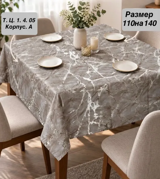 Мозаика Скатерти — фото 3