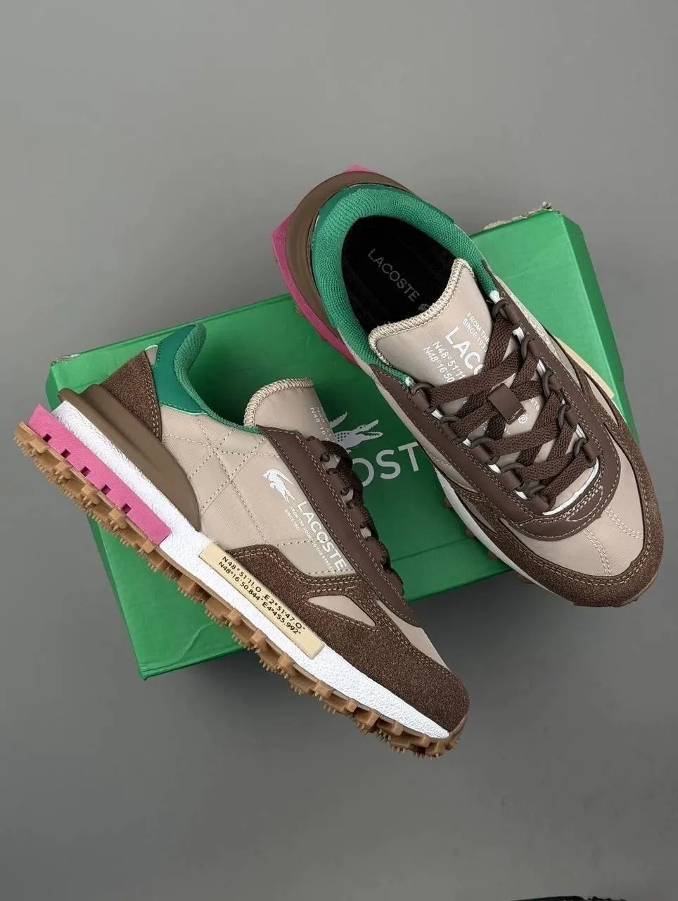 Кроссовки женские СЕЗОН — фото 2