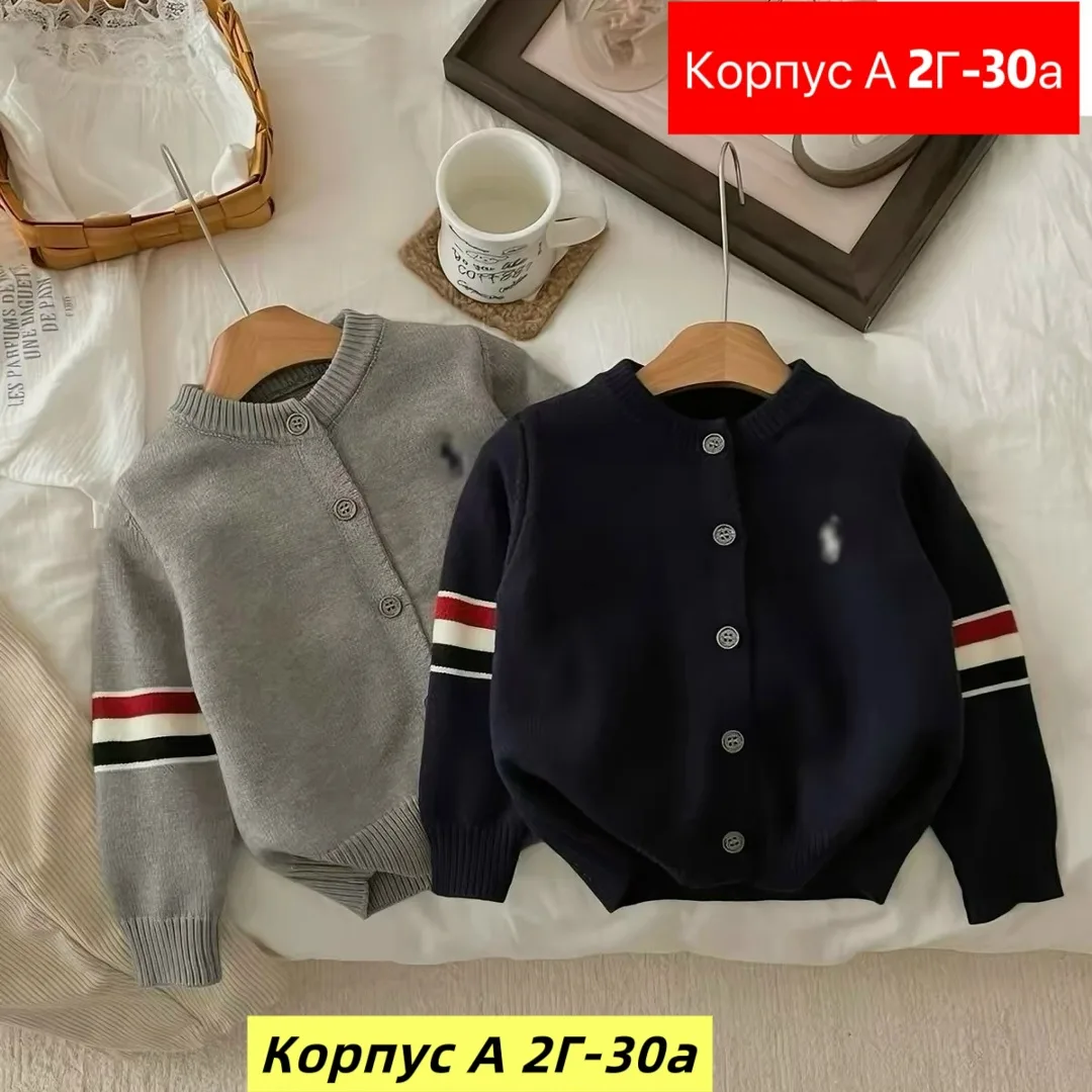 Свитер флис хлопок — фото 3
