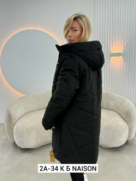 Куртка холлофайбер — фото 2