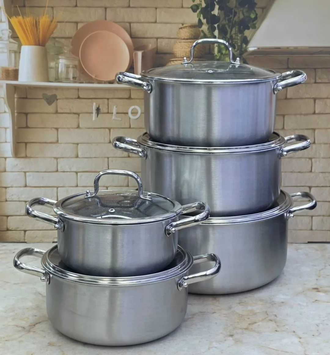 Сковороды, кастрюли, ковши, блинницы все, что нужно для кулинарных экспериментов — фото 2