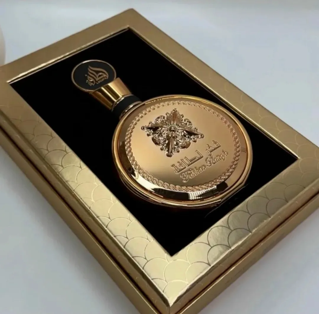 Арабские духи Fakhar Gold — фото 1