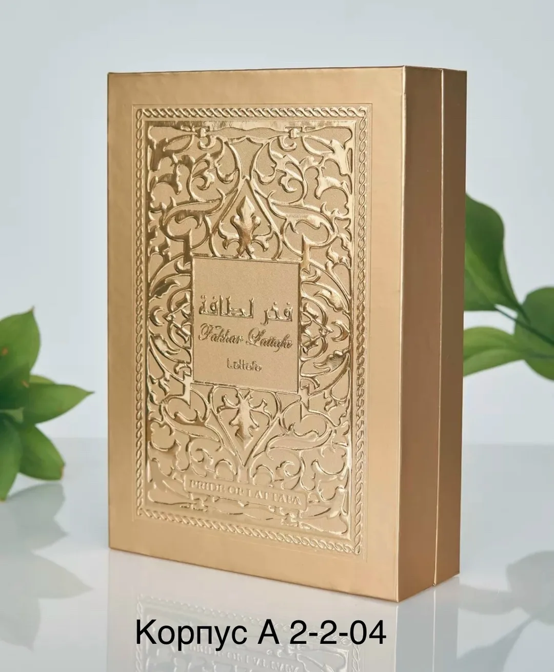 Арабские духи Fakhar Gold — фото 2