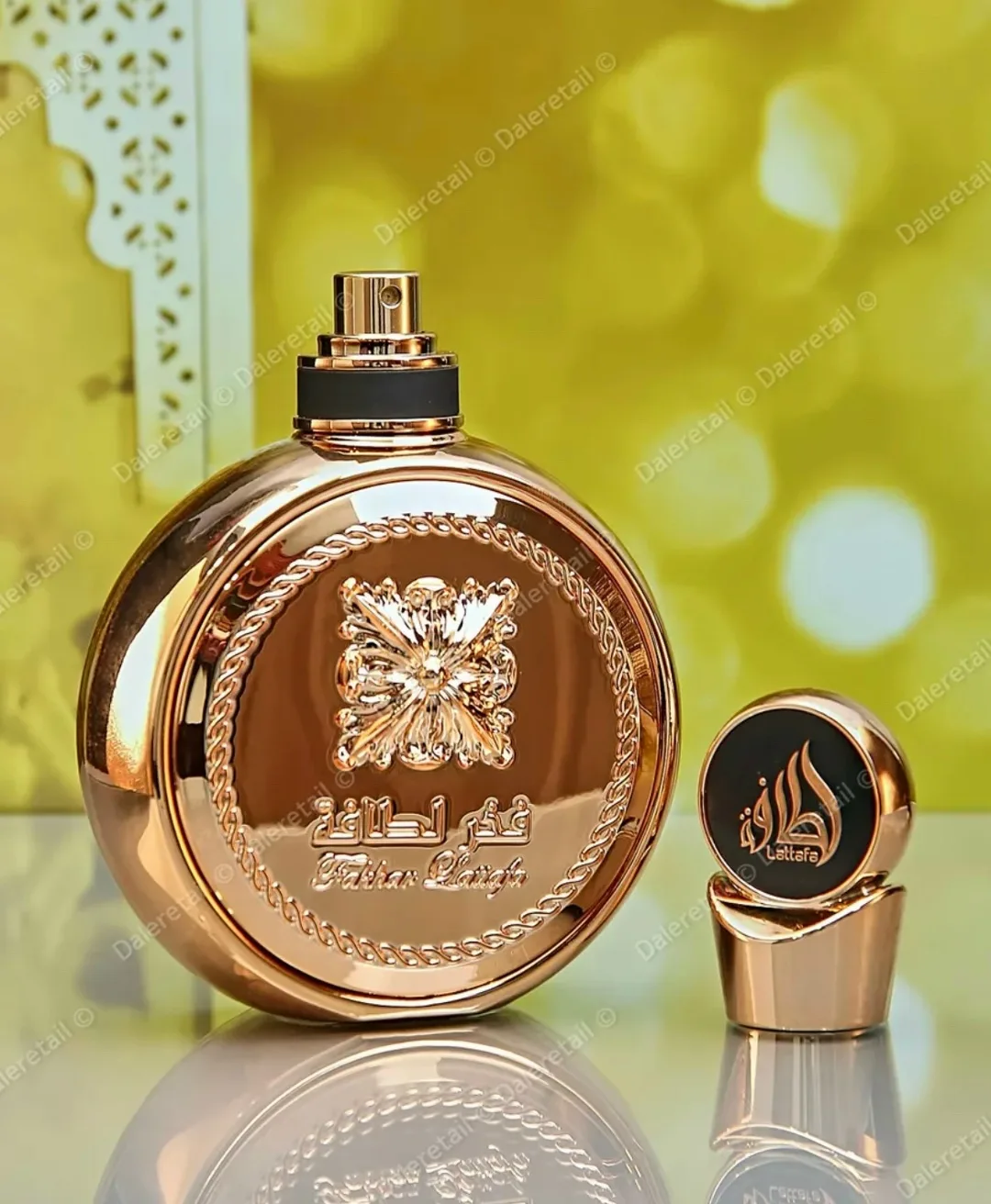 Арабские духи Fakhar Gold — фото 4