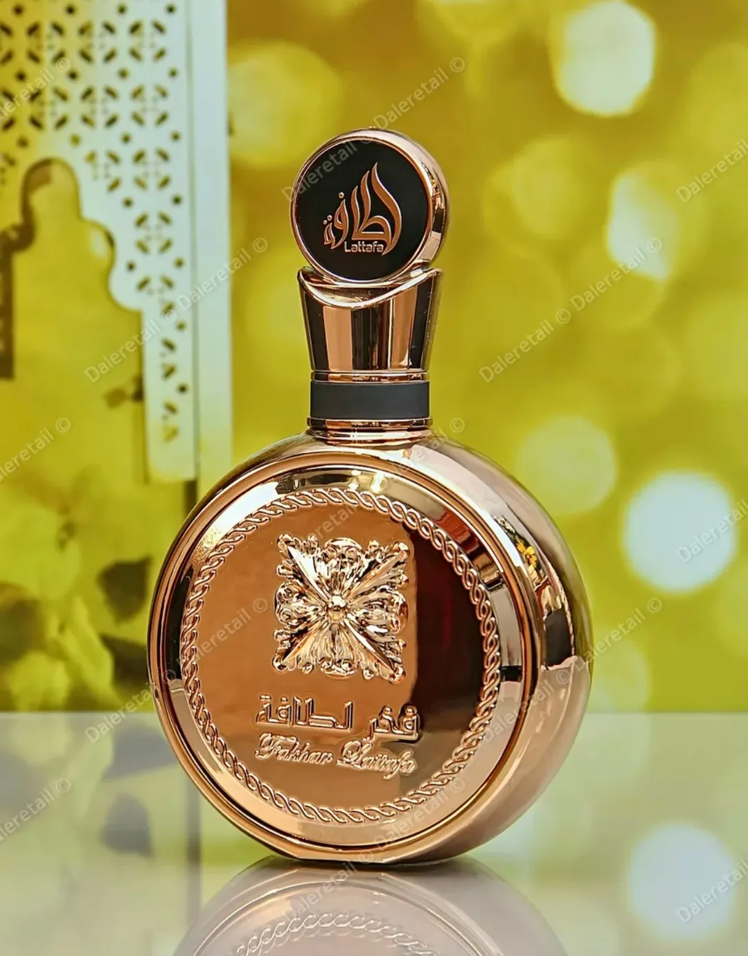 Арабские духи Fakhar Gold — фото 7