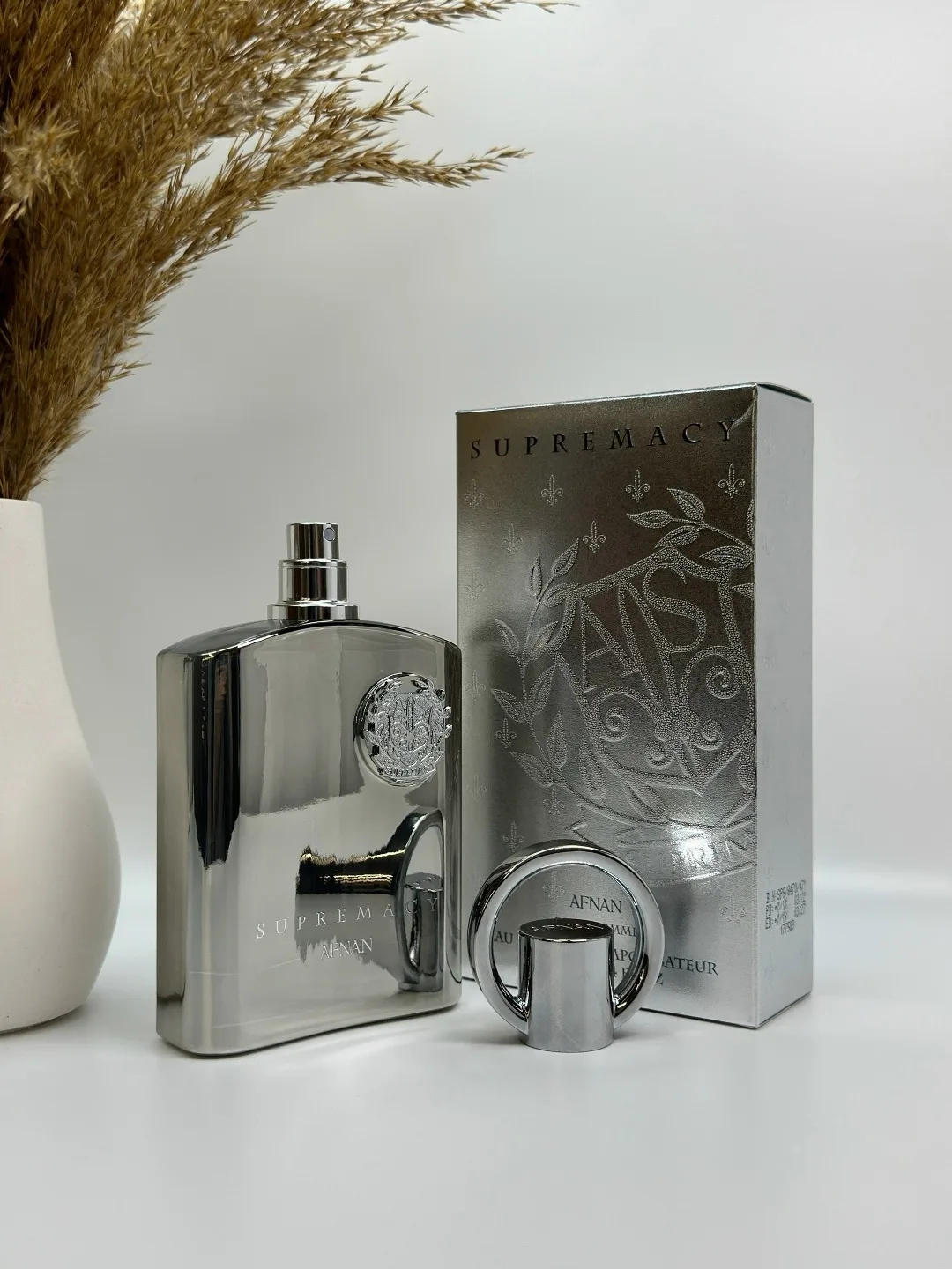 Парфюм Afnan Perfumes Supremacy Silver — фото 3
