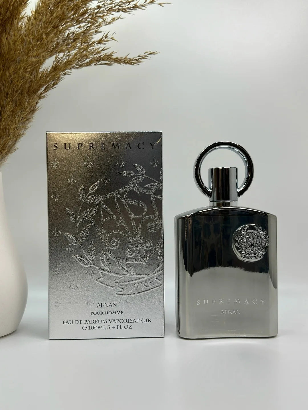 Парфюм Afnan Perfumes Supremacy Silver — фото 4