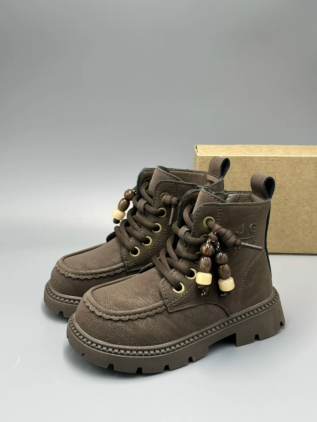 Новые ботинки 2026 года с внутренним меховым утеплением — фото 2