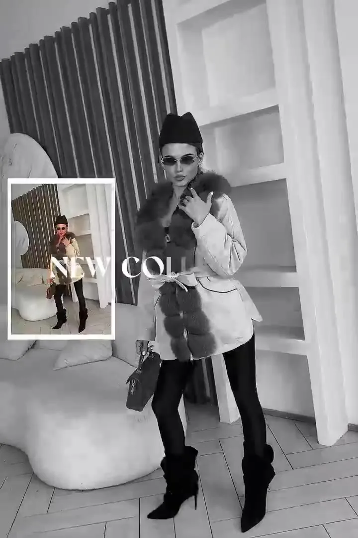 Куртки, замша — видео