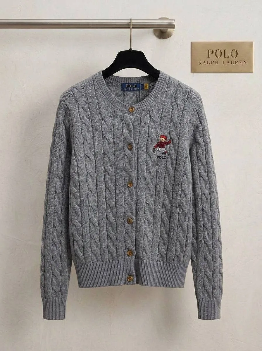 Крутые кардиганчики POLO — фото 6