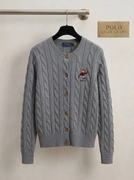 Крутые кардиганчики POLO — фото 6