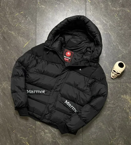 Куртка Supreme × Marmot — фото 9