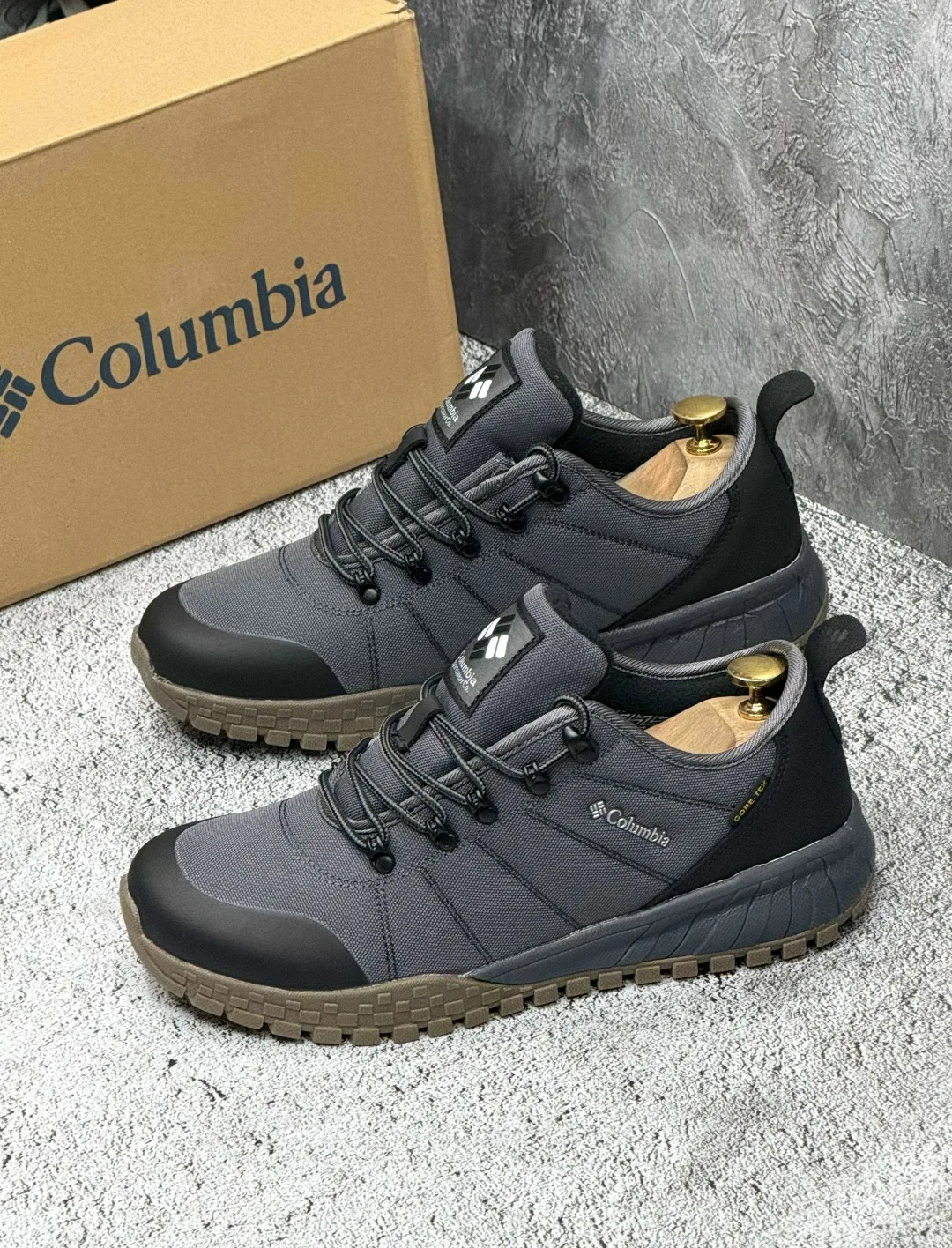 COLUMBIA-27 зима, кеды — фото 7