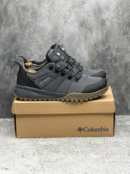 COLUMBIA-27 зима, кеды — фото 1