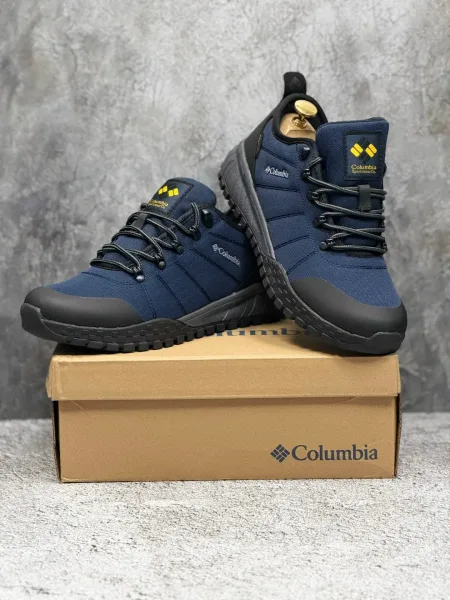 COLUMBIA-27 зима, кеды — фото 4