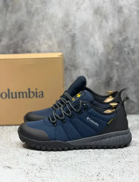 COLUMBIA-27 зима, кеды — фото 5