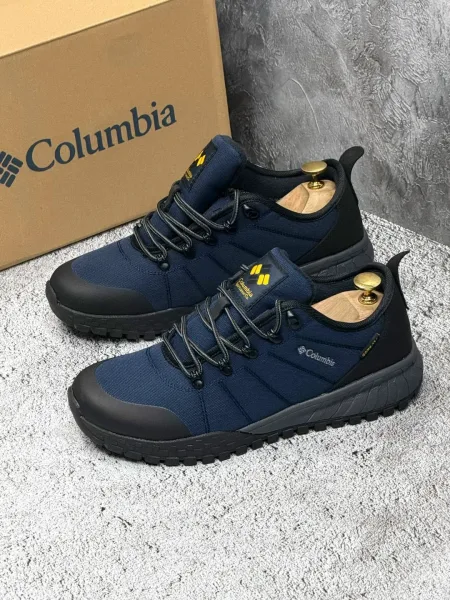COLUMBIA-27 зима, кеды — фото 9