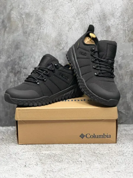COLUMBIA-27 зима, кеды — фото 3