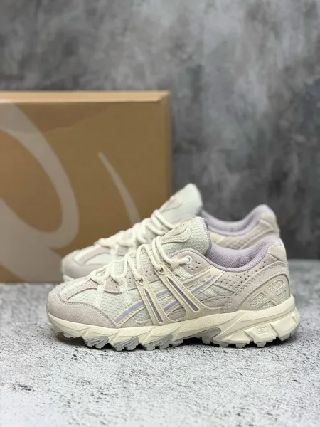 Кроссовки ASICS Gel — фото 4