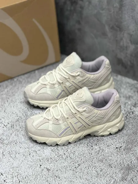 Кроссовки ASICS Gel — фото 6
