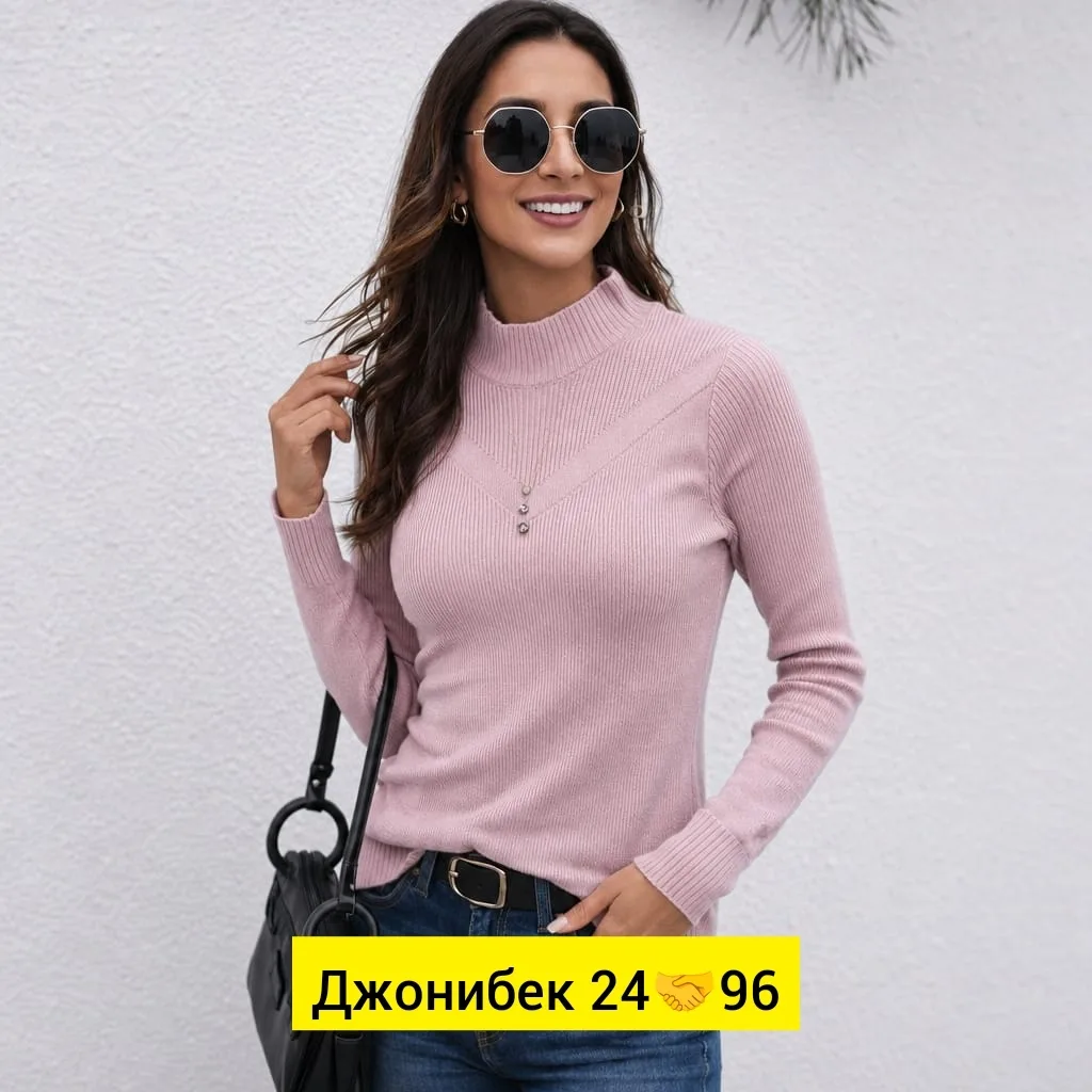 Водолазка лапша — фото 6