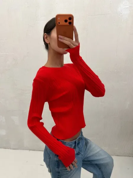 Кофта — фото 7