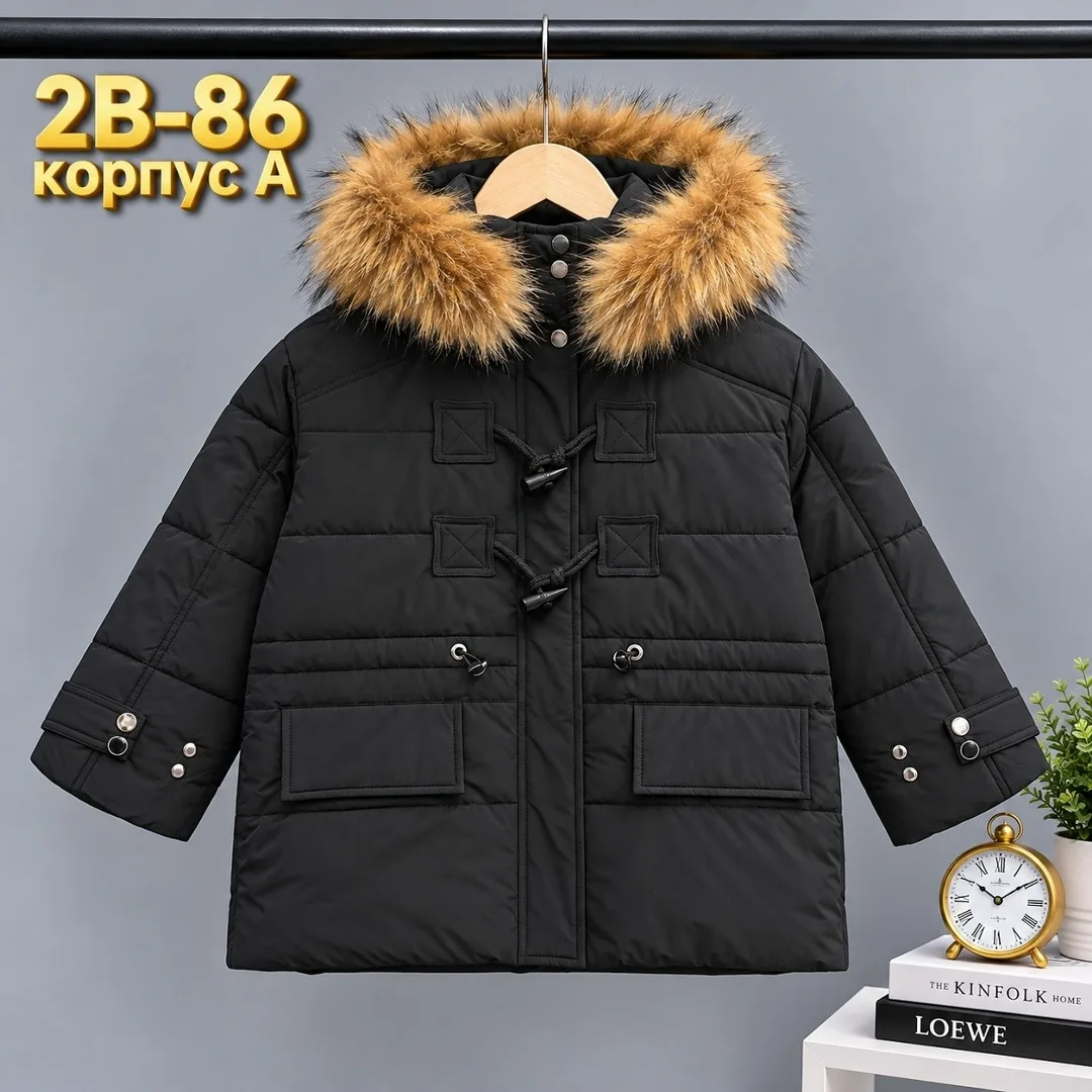 Куртка зимняя — фото 2