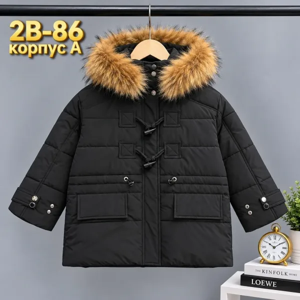 Куртка зимняя — фото 10