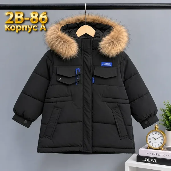 Куртка зимняя — фото 3