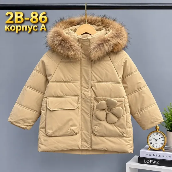Куртка зимняя — фото 2
