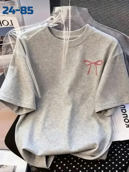 Футболка хлопок хб — фото 6