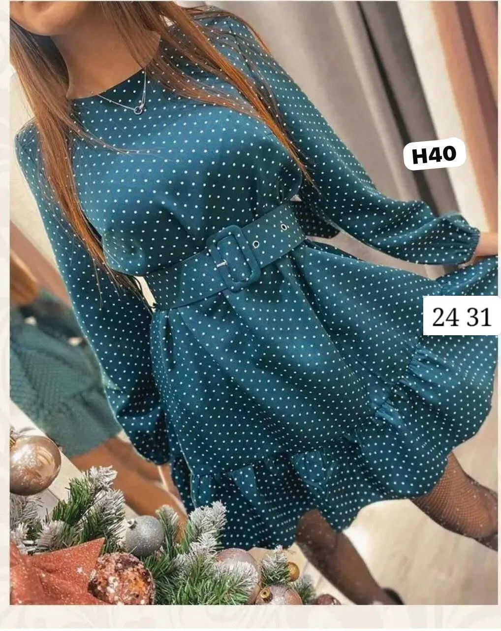 Платье, прадо — фото 3