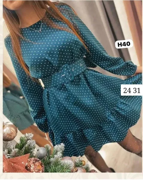 Платье, прадо — фото 3