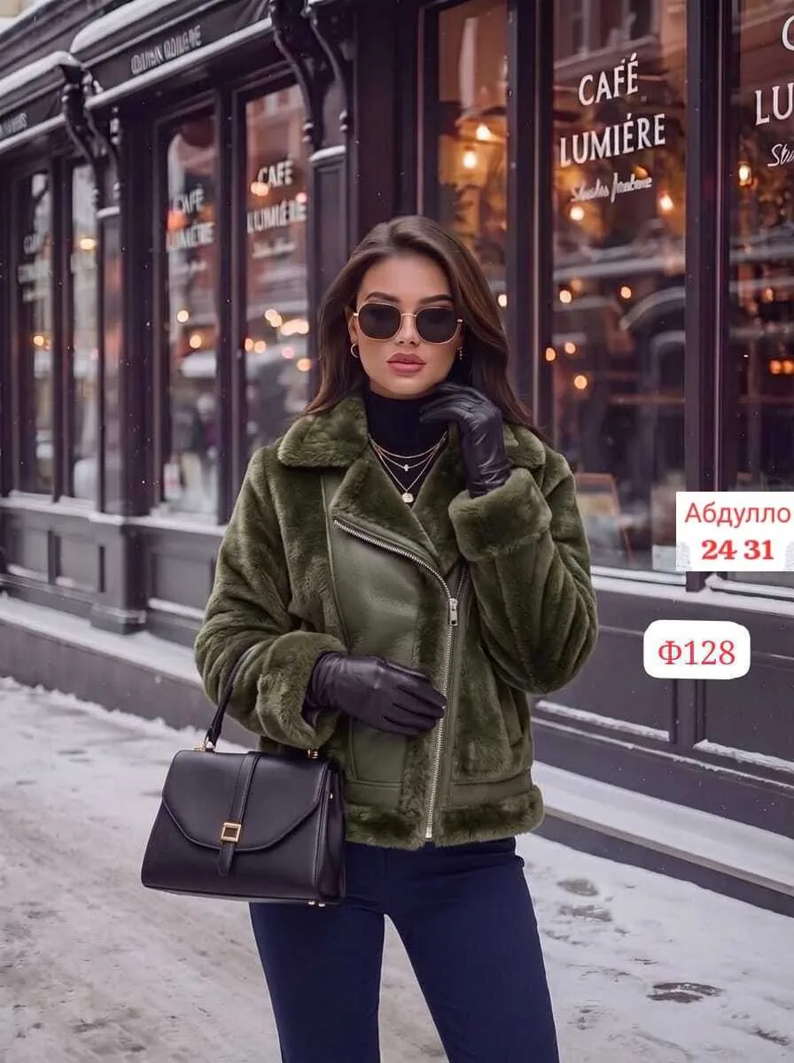 Одна из самых популярных дубленка года Которая ждёт каждую милашку — фото 2
