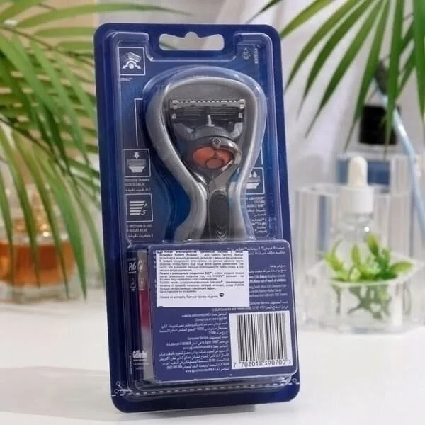 Игрушка Gillette Fusion Proglide Flexball Описание — фото 1