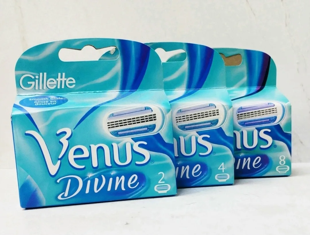 Джинсы Gillette Venus Divine Venus Gillette Venus Divine — фото 9