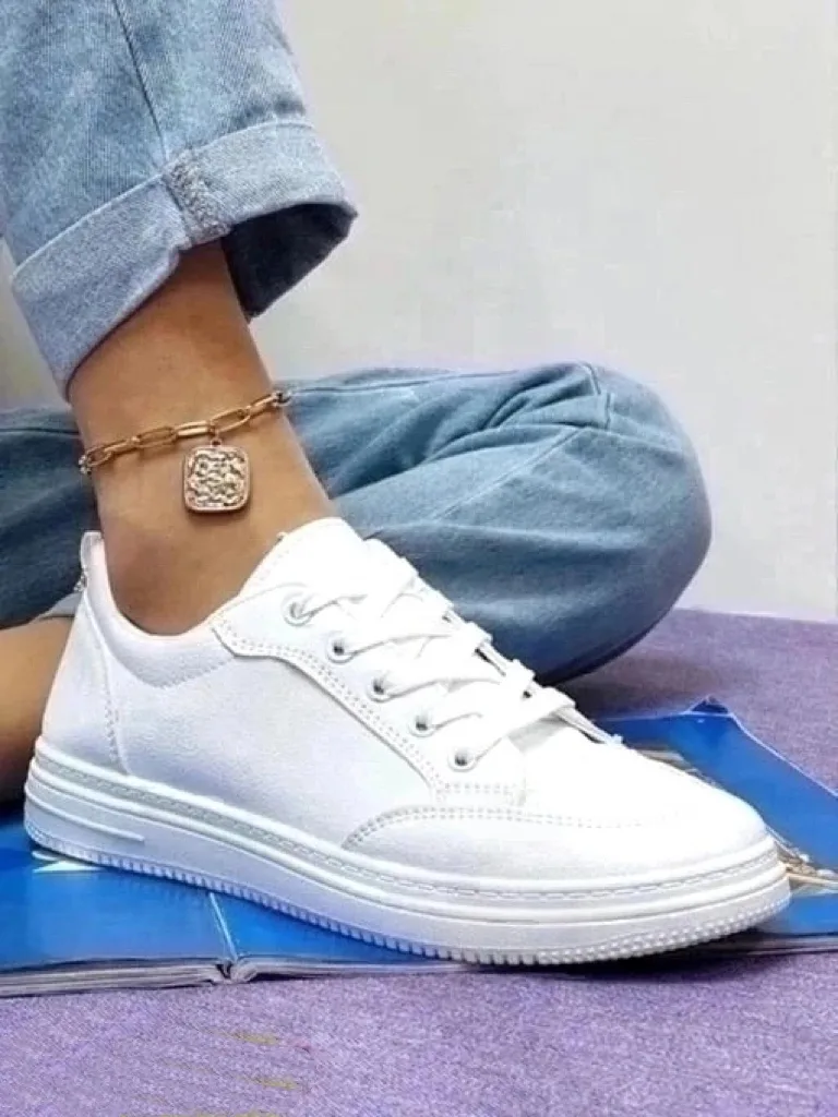 Кеды женские САДОВОД — фото 4