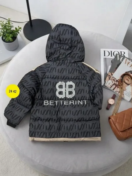 Куртка подростковая из холлофайбера — фото 6