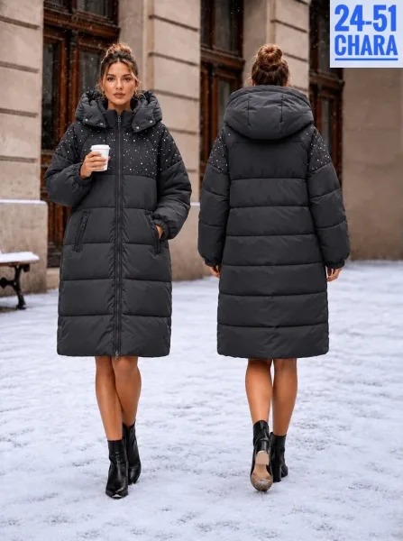 Зимняя куртка — фото 3