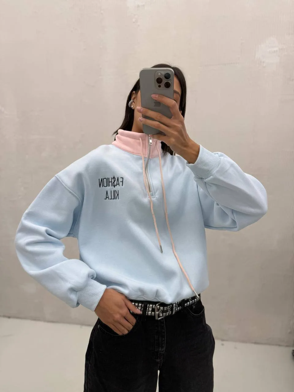 Свитшот — фото 8