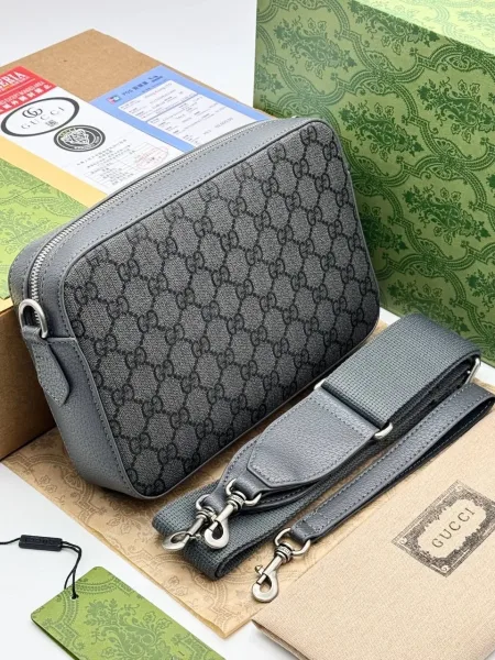 Туфли Gucci из натуральной кожи — фото 2