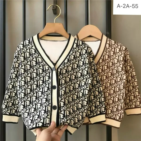 Свитер трикотаж — фото 2