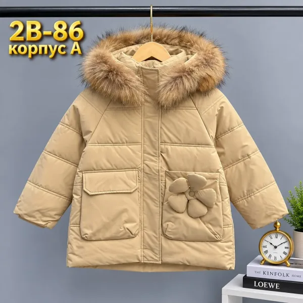 Куртка флисовая — фото 5