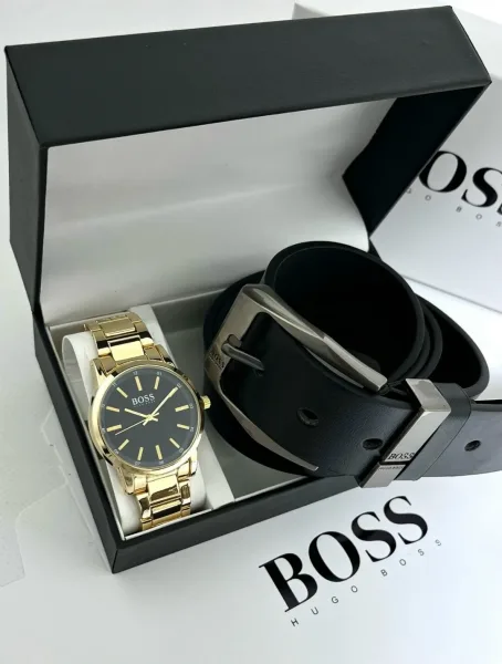 Металлические часы для мужчин — фото 8