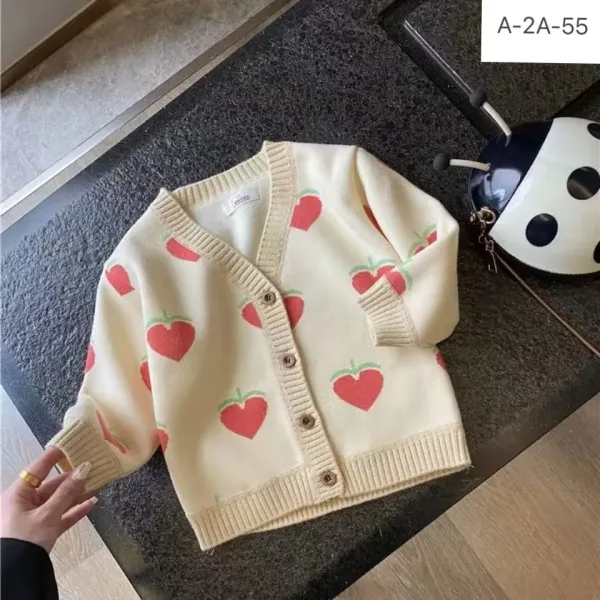 Свитер трикотаж — фото 2