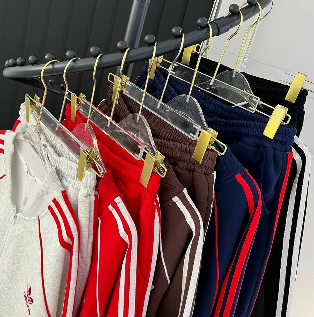 Костюм с принтом Adidas — фото 7