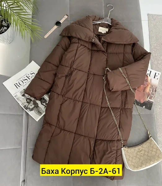 Куртка синтепон — фото 10