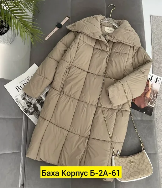 Куртка синтепон — фото 11