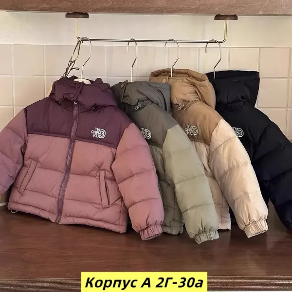 Куртка холлофайбер — фото 3