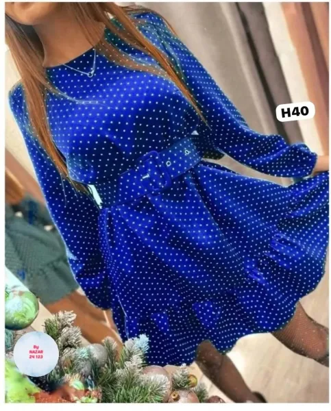 Платье прадо — фото 5